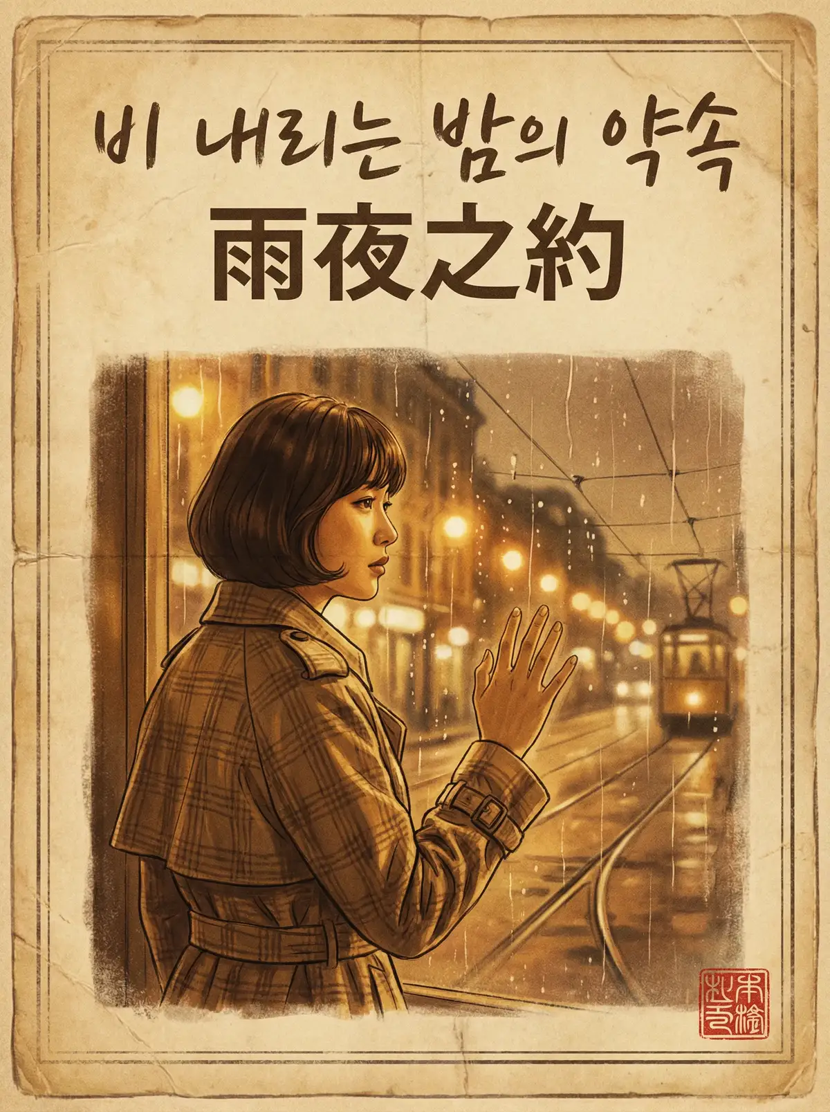 雨夜之约 - 韩国剧情电影 年轻的嫂子在线视频观看完整版 下载